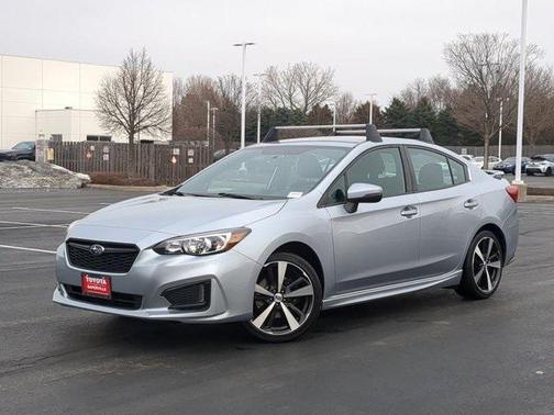 2018 Subaru Impreza 2.0i Sport