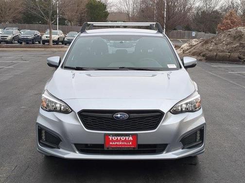 2018 Subaru Impreza 2.0i Sport