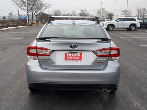 2018 Subaru Impreza 2.0i Sport