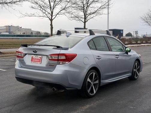 2018 Subaru Impreza 2.0i Sport