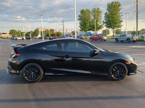 2020 Honda Civic Si Base