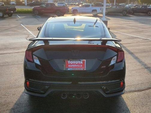 2020 Honda Civic Si Base