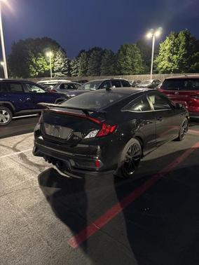 2020 Honda Civic Si Base
