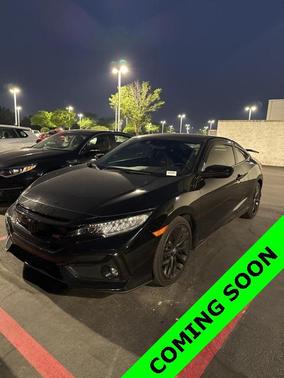 2020 Honda Civic Si Base
