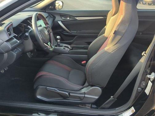 2020 Honda Civic Si Base