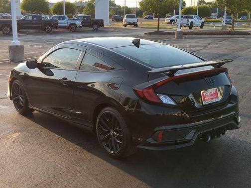 2020 Honda Civic Si Base