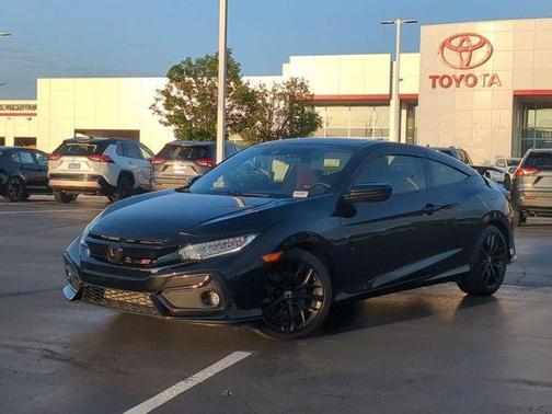 2020 Honda Civic Si Base