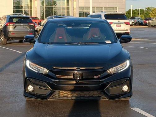 2020 Honda Civic Si Base