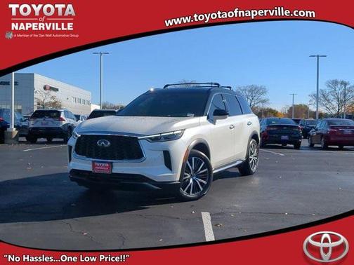 2023 INFINITI QX60 AUTOGRAPH