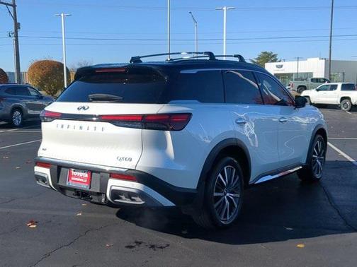 2023 INFINITI QX60 AUTOGRAPH