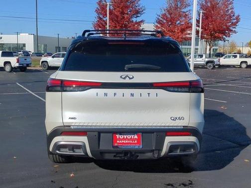 2023 INFINITI QX60 AUTOGRAPH