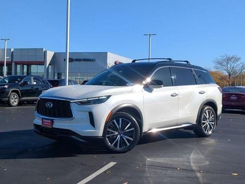 2023 INFINITI QX60 AUTOGRAPH