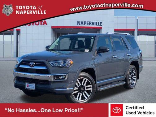 2024 Toyota 4Runner Limited