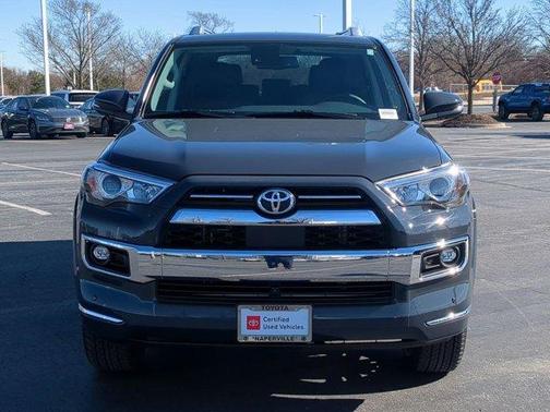 2024 Toyota 4Runner Limited