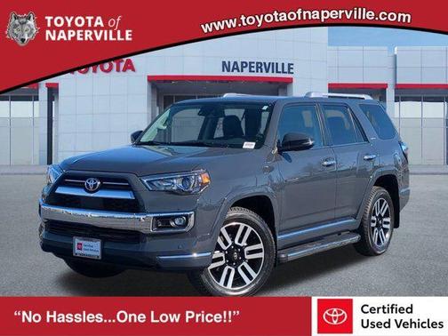 2024 Toyota 4Runner Limited