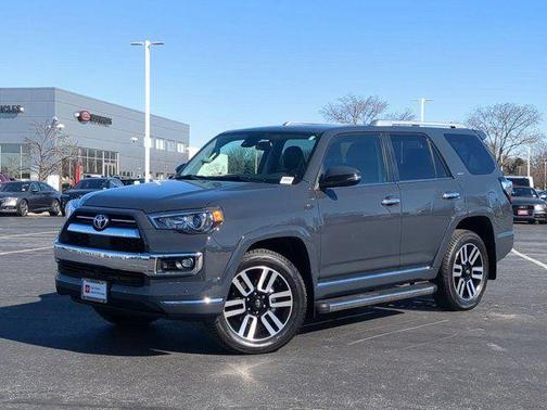2024 Toyota 4Runner Limited