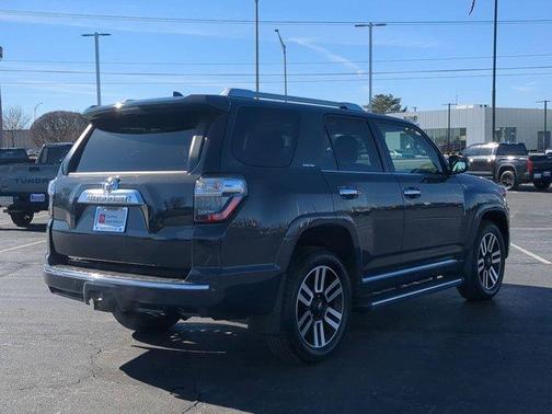 2024 Toyota 4Runner Limited