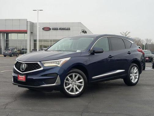 2019 Acura RDX Base
