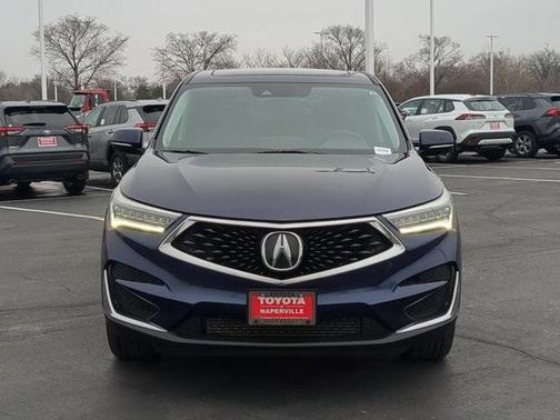 2019 Acura RDX Base