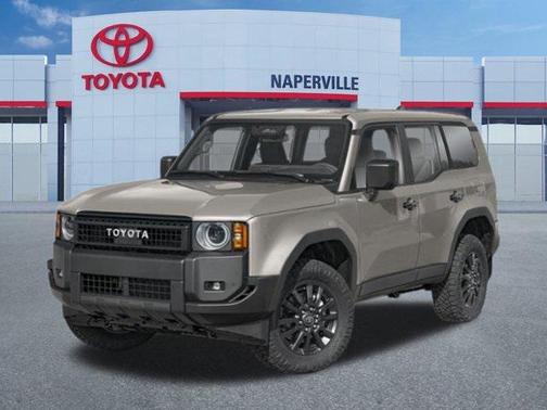 2026 Toyota Land Cruiser 1958