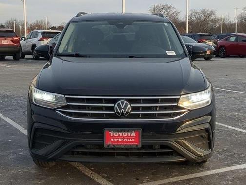 2022 Volkswagen Tiguan 2.0T S 4MOTION