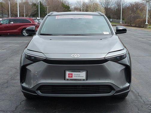 Heavy Metal 2025 Toyota bZ4X XLE