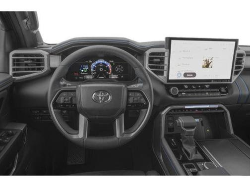 Magnetic Gray Metallic 2026 Toyota Tundra Platinum