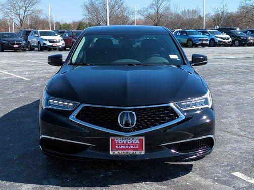 2019 Acura TLX FWD