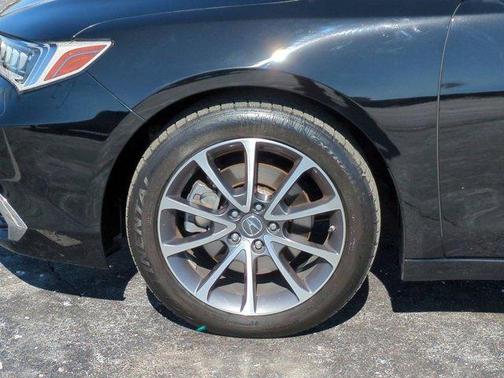 2019 Acura TLX FWD