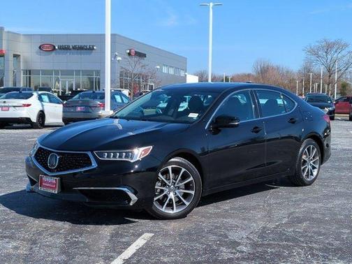 2019 Acura TLX FWD