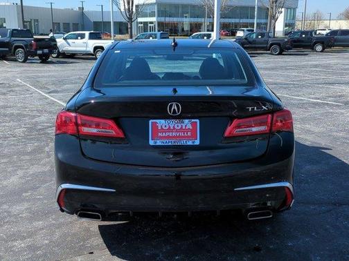2019 Acura TLX FWD
