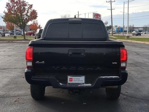 2023 Toyota Tacoma SR