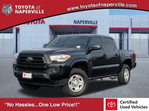 2023 Toyota Tacoma SR