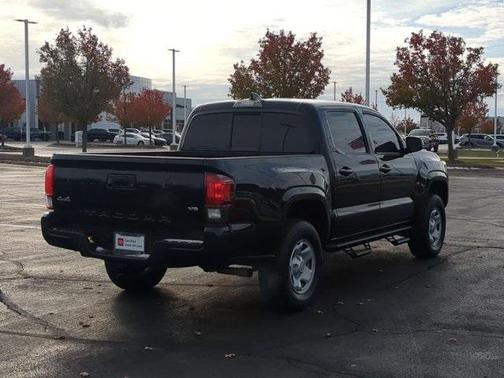 2023 Toyota Tacoma SR