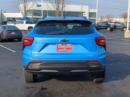 2026 Chevrolet Trax FWD ACTIV