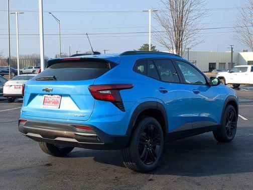 2026 Chevrolet Trax FWD ACTIV