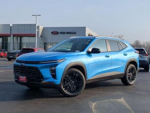 2026 Chevrolet Trax FWD ACTIV