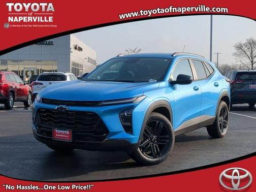 2026 Chevrolet Trax FWD ACTIV