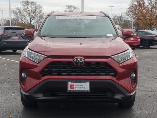 2019 Toyota RAV4 XLE