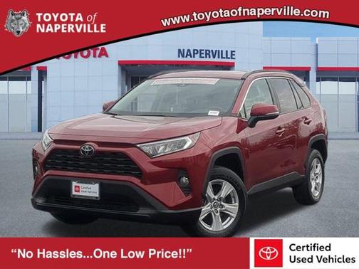 2019 Toyota RAV4 XLE