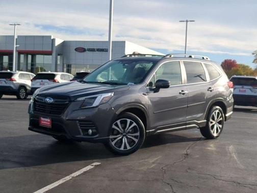 2022 Subaru Forester Limited