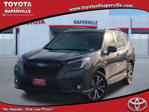 2022 Subaru Forester Limited