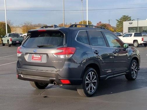 2022 Subaru Forester Limited