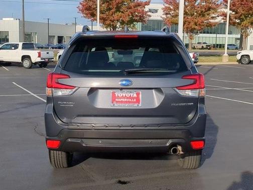 2022 Subaru Forester Limited