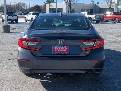 2020 Honda Accord Touring 2.0T
