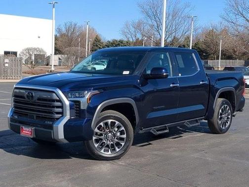 2022 Toyota Tundra Limited