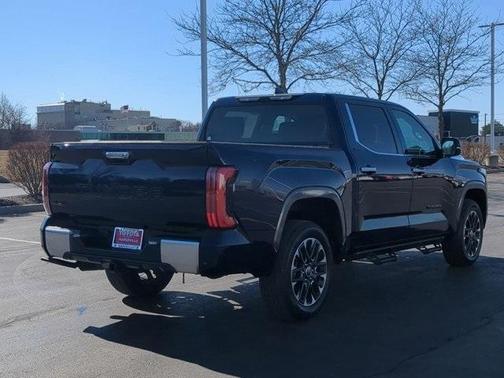 2022 Toyota Tundra Limited