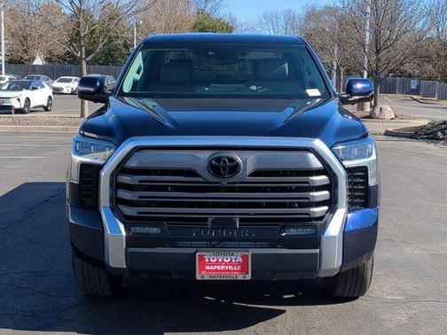 2022 Toyota Tundra Limited