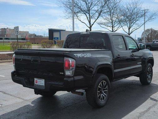 2021 Toyota Tacoma TRD Sport