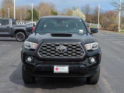 2021 Toyota Tacoma TRD Sport